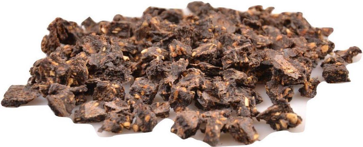 Carnis Konijn mini trainers 100% konijnenvlees emmertje 300 gr.