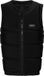 Mystic 2026 Hommes Star Front Zip Wake Gilet de protection - Noir