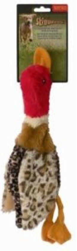 SKINNEEEZ Pluche Tamme Eend - 38 cm