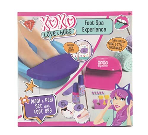 XOXO Foot Spa Experience (5567438)