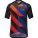 GORE WEAR Signal shirt voor heren, zwart/vuurbal, S EU