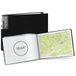 Dunwell 11x14 Portfolio Binder (zwart, horizontaal), presentatieboek met 24 | Duidelijke Plastic Kokers, Presentatieboek, Voor Documenten, Certificaten & Schoolkunstwerk