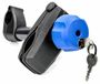 XLC Korte Framesteun Voor Azura Xtra Easy Fietsendrager Zwart