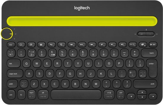 Logitech Bluetooth® Multi-Device Keyboard K480