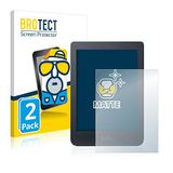 brotect 2x Antireflecterende Beschermfolie compatibel met Kobo Nia Anti-Glare Screen Protector, Mat, Ontspiegelend