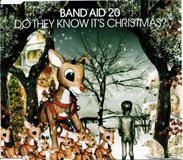 Band Aid 20 – Do They Know It's Christmas? (CD)