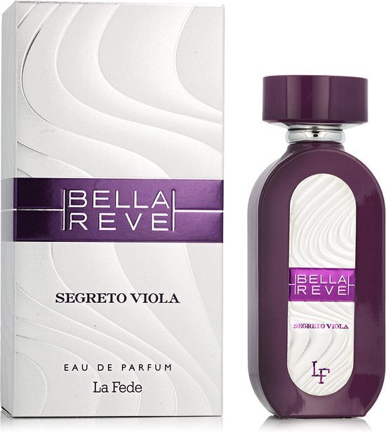 La Fede Bella Reve eau de parfum / dames