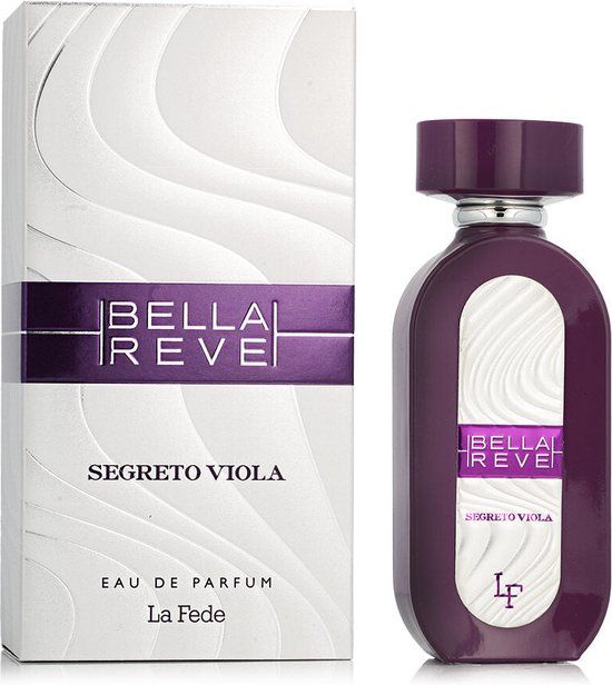 La Fede Bella Reve Eau de Parfum / 100 ml / Women
