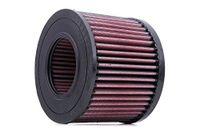 K&N Vervangingsfilter compatibel met Audi A6 2.0L L4: 2011-2018 (E-2987)