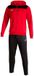 Joma Phoenix II Trainingspak Rood/Zwart 5-6 Jaar Unisex