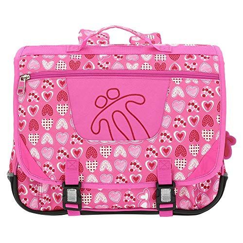 Totto MA04ECO032-1720J-1IE schooltas roze meisjes polyester 2023