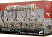 Games Workshop Helsmiths of Hashut Hobgrot Vandalz