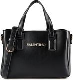 Valentino Clio Re Shopping Bag Nero Zwart