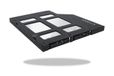 Icy Dock MB852M2PO-B Boîtier HDD Universel Noir