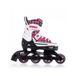 Tempish Rebel T Patins réglables junior Rose EU 29-32