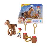 Fisher-Price Imaginext Toy Story Jessie & Bullseye Toy Set