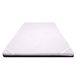 Ergofresh Premium visco-elastische matrasoplegger met 5 cm viscogel met antistress-effect 90x180
