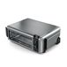 Ninja Foodi SP101EU Multifunktionsofen - Heißluftfritteuse - 10L - 2400W - Schwarz/Edelstahl