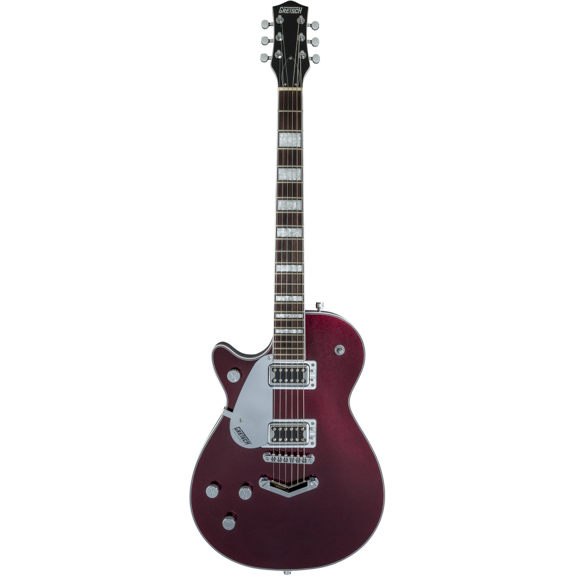 Gretsch G5220LH Electromatic Jet BT Single-Cut with V-Stoptail