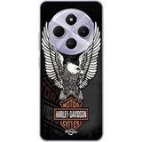 Xiaomi Redmi 14C Harley-Davidson Mini Poster Logo Aigle Maniacase
