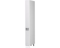 Vicco Apotheekkast Fame-Line, Wit Landhuis/Wit, 20 cm