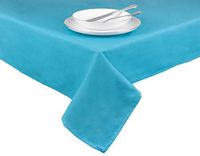 Excelsa panama tafelkleed blauw