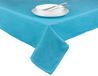 Excelsa panama tafelkleed blauw