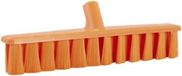 Vikan UST 31711 vloerveger zacht 40cm - Oranje
