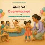 When Libri GmbH My Little Book of Feelings- When I Feel Overwhelmed