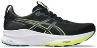ASICS GEL KAYANO 32 - Hardloopschoen - Zwart/jaspergroen - 46,5