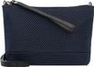 JOST Mesh Woman Waist Bag / Shoulder Bag Blue