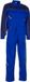 Planam Highline Werkoverall Korenblauw | Marine - Maat 54