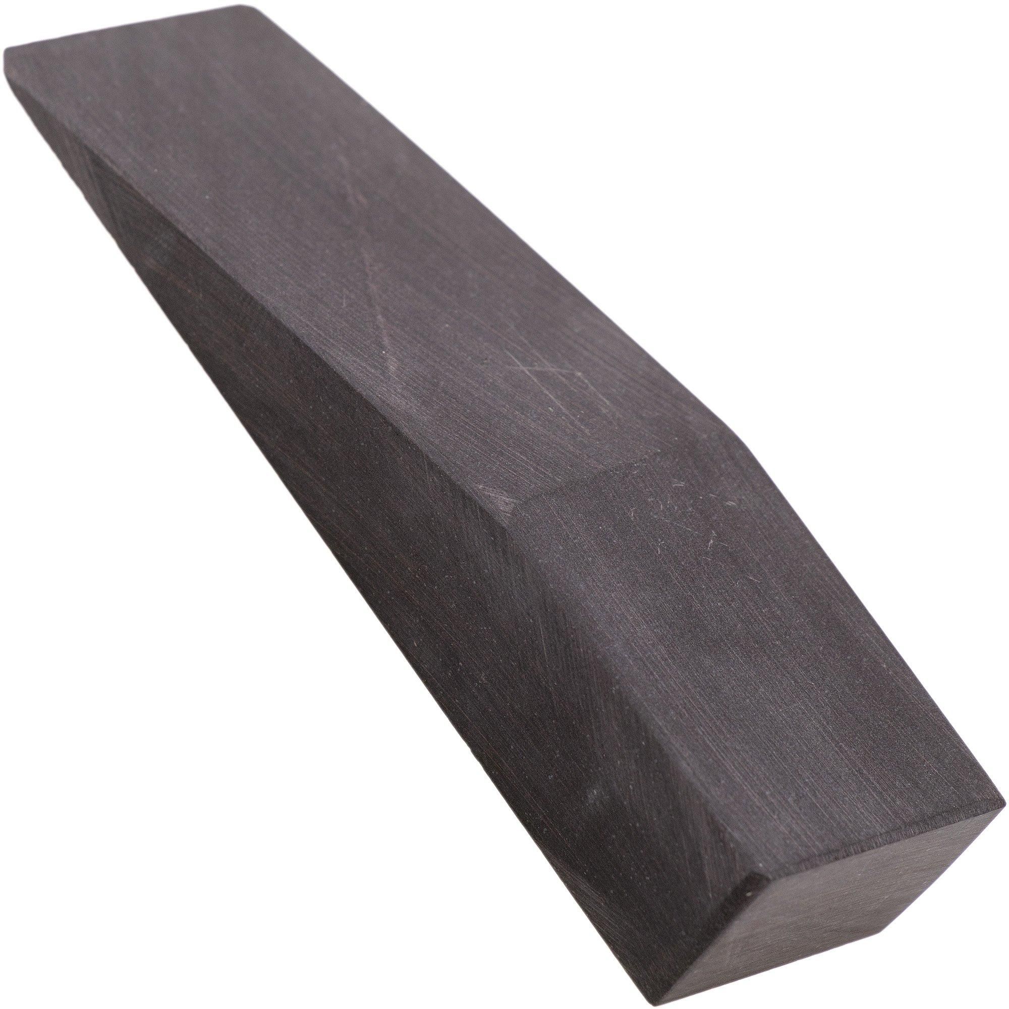 Ardennes Coticule 707 Belgian Blue Whetstone for pruning shears, 100 x 30 mm