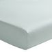 Royal Essix Royal Line Effen Hoeslaken Katoen Perkal Blauwgrijs 200 x 200 cm