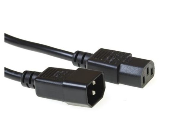 ACT C13 - C14 Power Cable - 10m