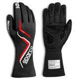 Sparco S00136310nr, Racing Handschoenen voor volwassenen, uniseks, zwart, maat 10