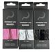 GROUND CONTROL Lacet Hockey Rose [x2]