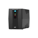 Ononderbroken Melchioni MK Ononderbroken UPS 650VA Line Interactive