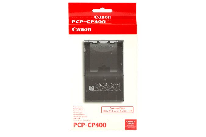 Canon PCP-CP400 Paper Cassette 10x15cm