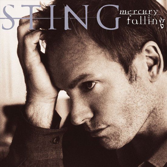 Sting - Mercury Falling - 180Gr