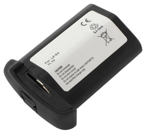 - (compatible) Camera accu voor Canon EOS1D MarkIII