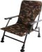 Ultimate Comfort Chair Camo Visstoel