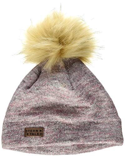 Sterntaler Uniseks babymuts beanie lichtlila 51 cm