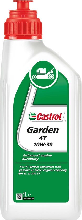 Castrol Garden 4T 10W-30 1Liter