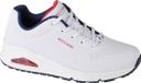 Skechers Street UNO STAND ON AIR Sneakers Femme 73690 WNVR Blanc
