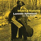 Blues Concord Records Lonnie Johnson - Blues & Ballads (LP) (Bluesville Acoustic Sounds)