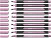 Schneider Paint-It Metallic liner 020 (lijndikte 1-2 mm) 10 stuks, roze metallic