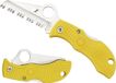 Spyderco ManBug Salt MYLS zakmes - 0716104011087