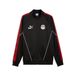 PUMA KING Anthem jack voor Heren, Zwart/Rood, Maat L
