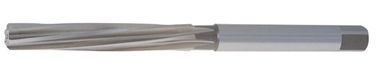Promat/Tecwerk Handruimer DIN 206 H7 vorm B nominale-d. 16 mm HSS spiraalgroef